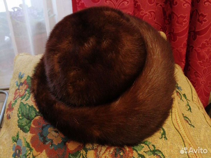 Шапка зимняя