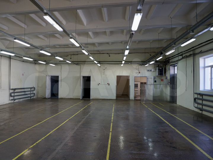 Сдам производственное помещение, 1403.3 м²