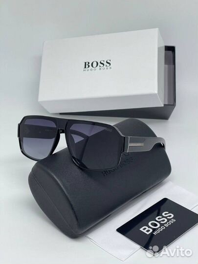 Солнцезащитные очки hugo boss (поляризация)