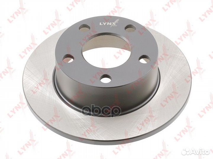 Диск тормозной зад прав/лев audi A6 94-05 / 100