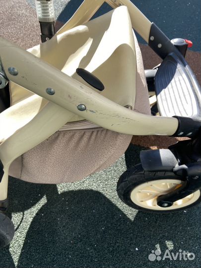 Коляска Riko brano ecco 2в1