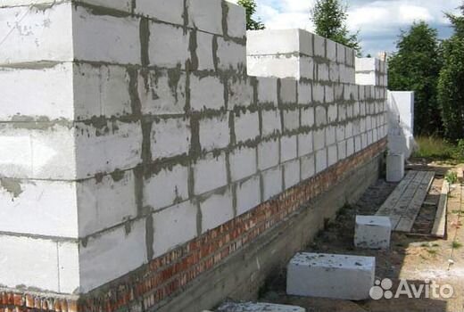 Газоблок/газосиликат оптом