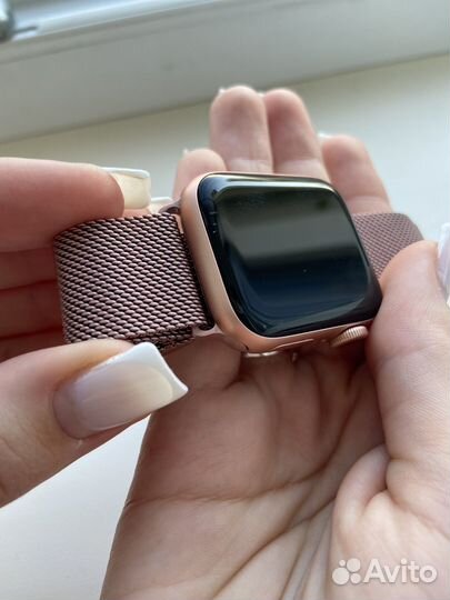 Apple watch se