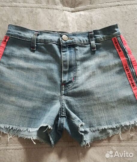 Шорты 8-12 лет