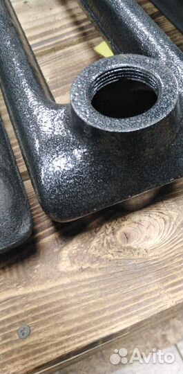 Чугунные Радиаторы Ретро Дизайн Стиль