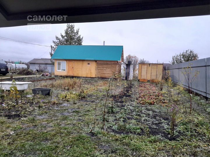 Участок 8,5 сот. (СНТ, ДНП)