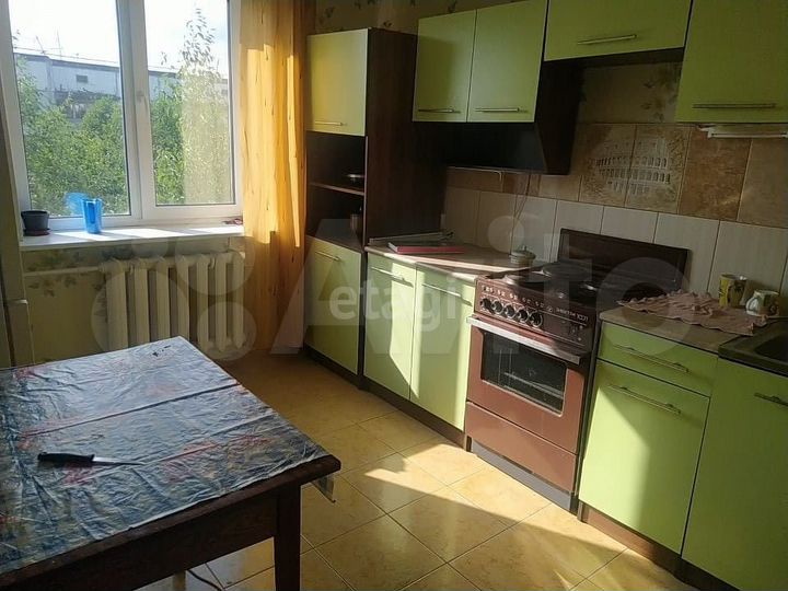 2-к. квартира, 51,4 м², 5/5 эт.