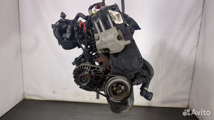 Генератор Fiat 500 2007, 2009