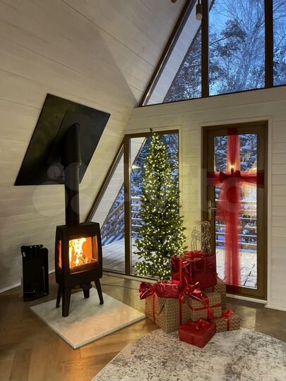 Дом 42 м² на участке 20 сот.