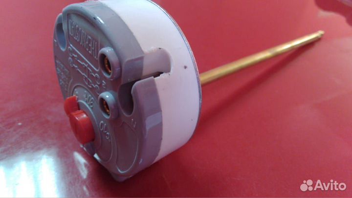 Тэн для водонагревателя,прокладка,термостат