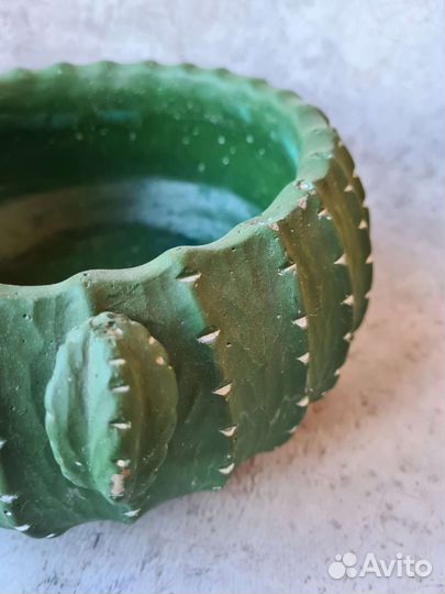 Кашпо Кактус