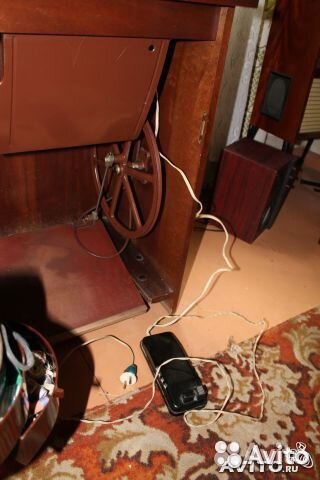 Швейная машина Kohler, Германия