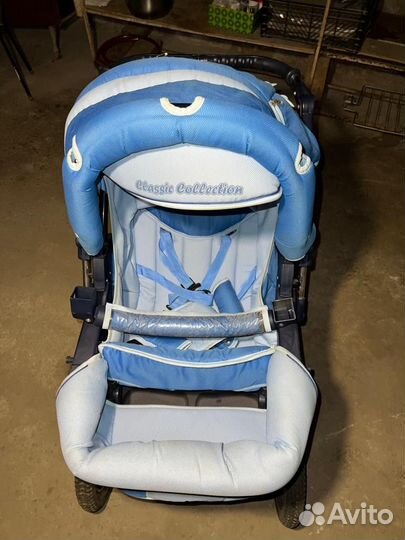 Коляска и ванночки для купания