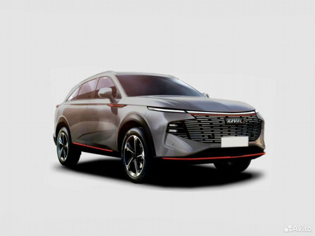 HAVAL F7x 2.0 AMT, 2026