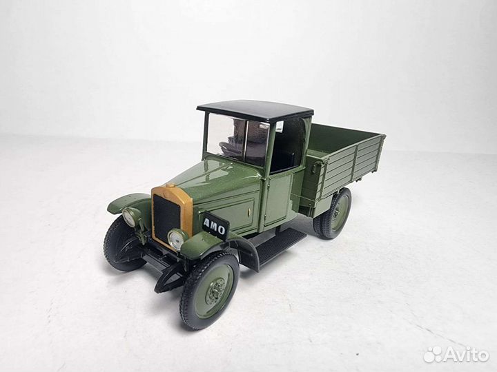 Амо Ф-15 Deagostini 1:43