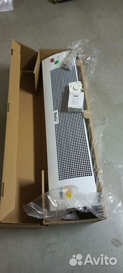 Тепловая завеса ballu BHC-M10TO6-PS 6квт