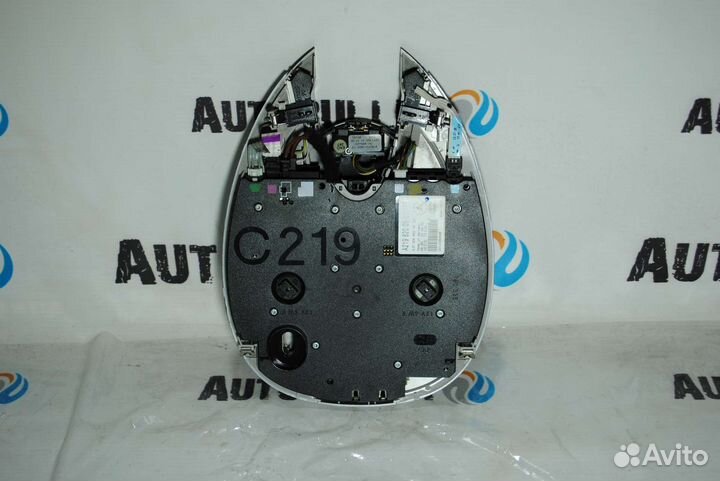 Плафон передний Mercedes-Benz CLS w219