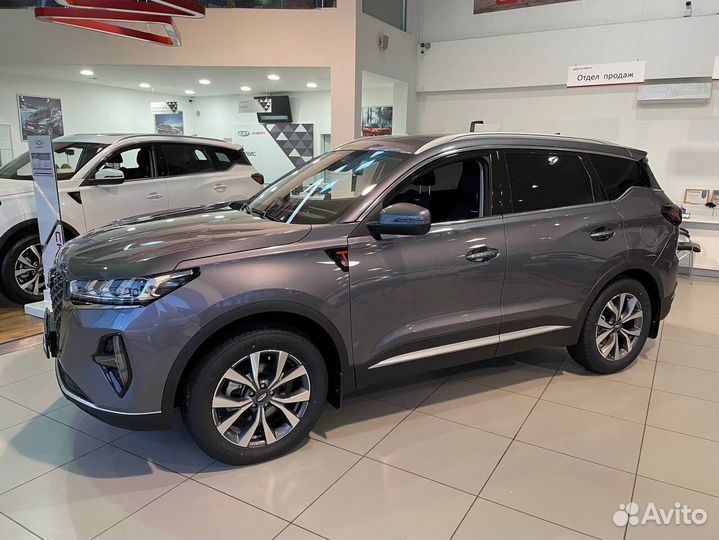 Chery Tiggo 7 Pro Max 1.5 CVT, 2024