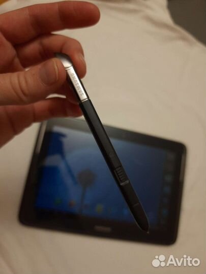 Планшет Samsung GT N8000