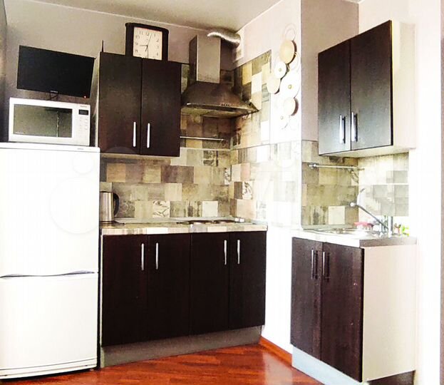 Квартира-студия, 24 м², 8/23 эт.