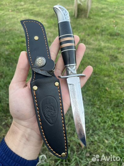 Финка нквд красивая