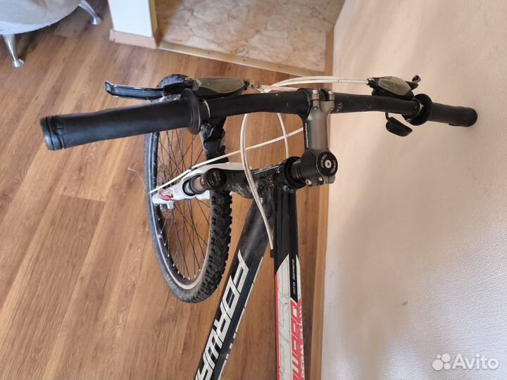 Велосипед Forward Apache 2.0 disc 26