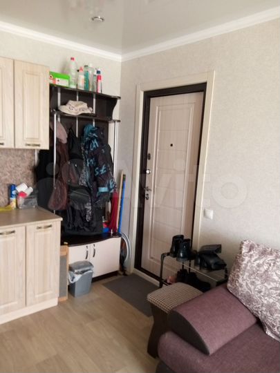 Комната 18 м² в 1-к., 2/5 эт.