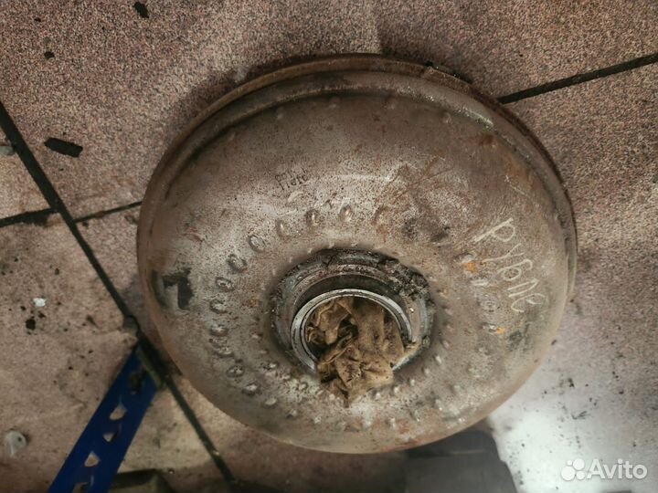 Коробка передач с Mazda mpv