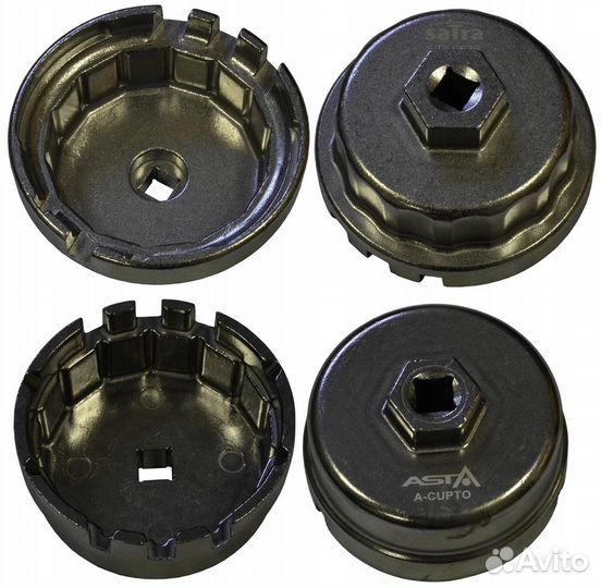 Набор для масляных фильтров toyota