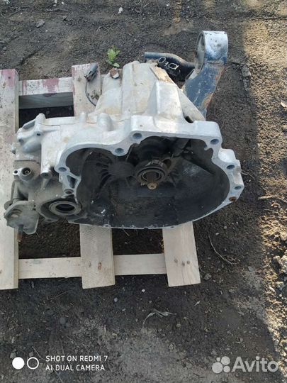 Кпп Мех на Ниссан Блюберд