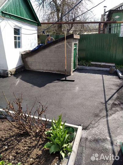 Асфальтирование