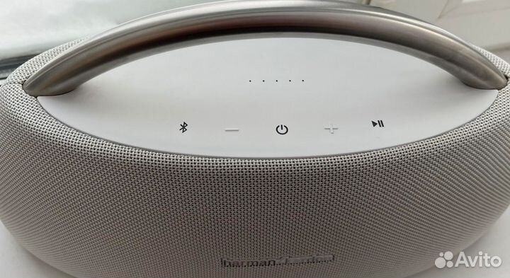 Колонка Harman kardon GO plus play