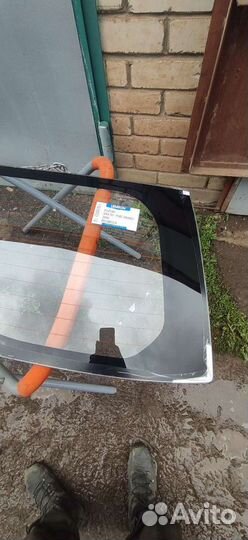 Стекло заднее сузуки sx4 Suzuki SX4 c 2006-2014