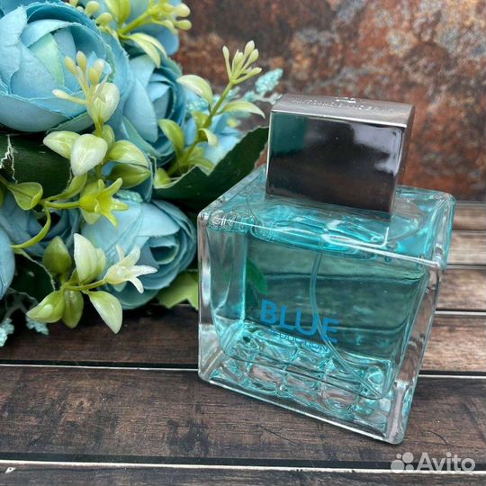 Antonio banderas blue Seduction женский