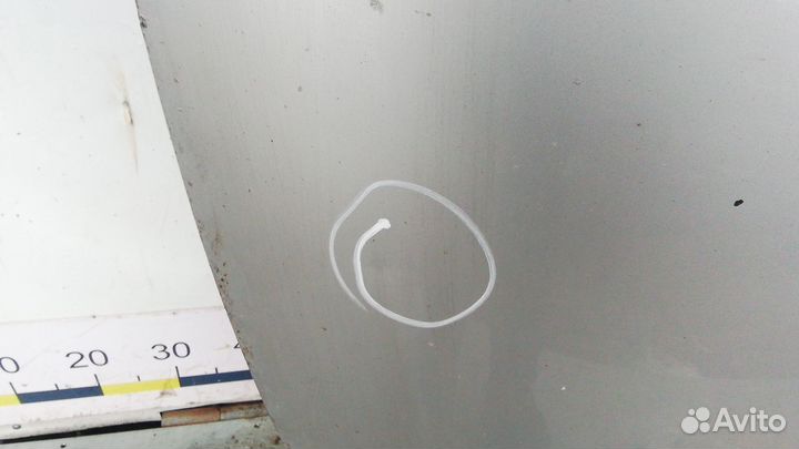 Капот lexus IS 2 (XE20) 2007