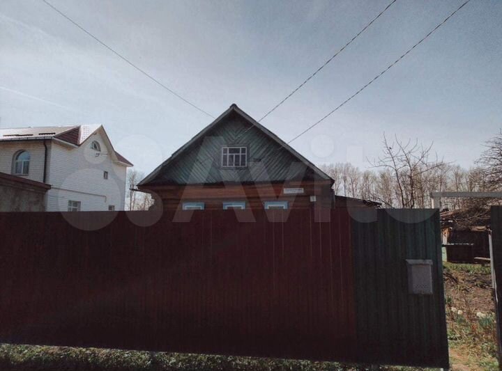 Дом 70 м² на участке 10 сот.