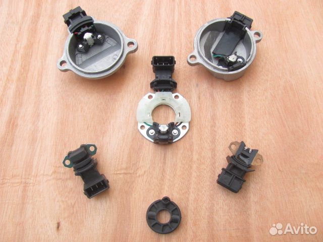 Датчики Холла установка и гарантия