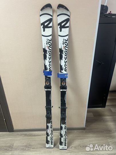 Горные лыжи спортцех 165 sl