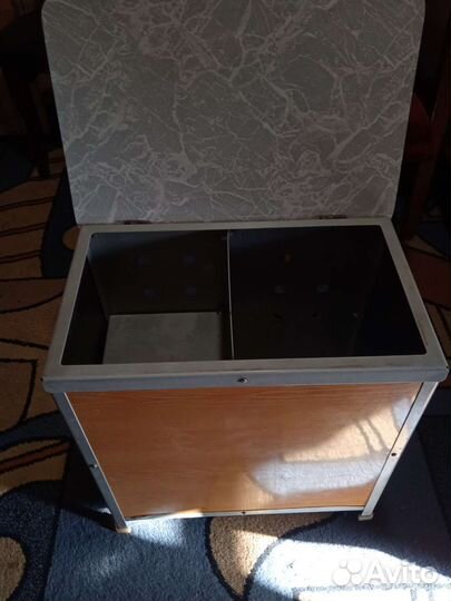 Ящик для овощей из СССР