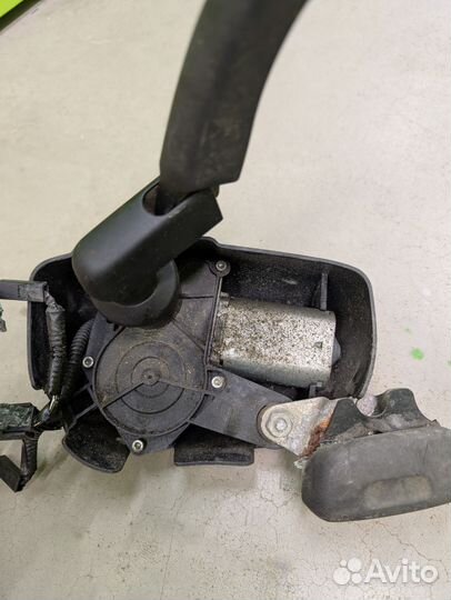 Моторчик заднего дворника Peugeot 107