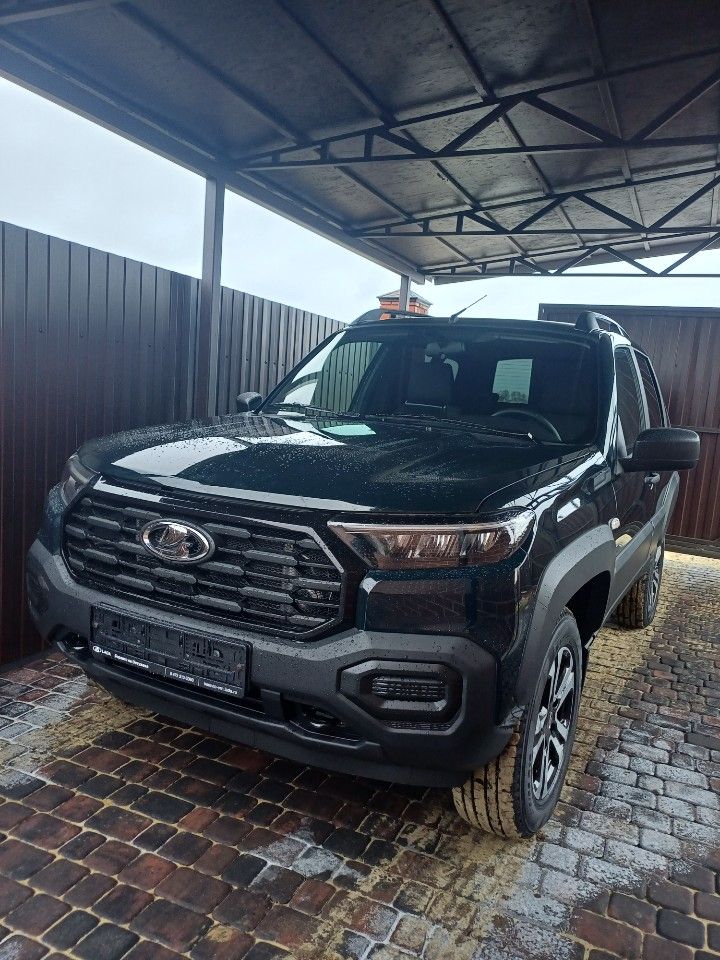 ВАЗ (LADA) Niva Travel: фото владельца