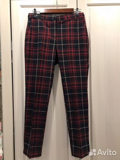 Брюки Zara mango reserved паетом