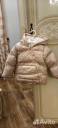 Куртка для девочки
