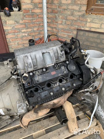 Компрессор кондиционера X5 E53 N62B48