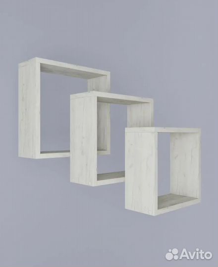 Новые полки