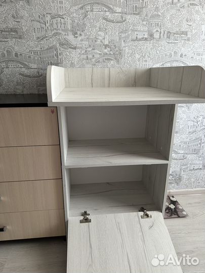 Продам пеленальный комод