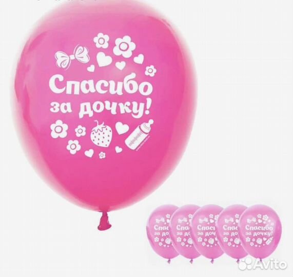 Воздушные шары