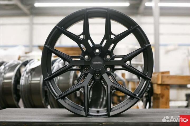 Оригинальные диски Vossen R22 6x139.7 Dodge Ram