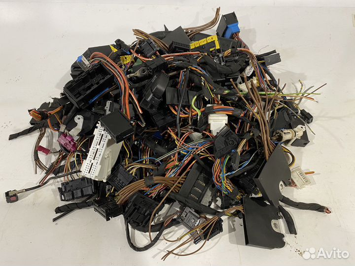 Салонные фишки BMW E60