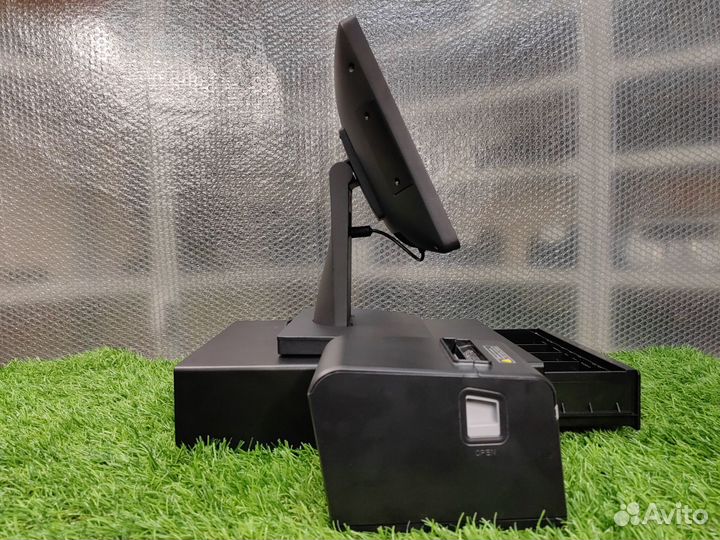 Кассовое оборудование для мини пекарни